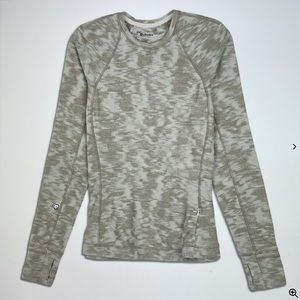 🍋Lululemon It’s Run reflective long sleeve